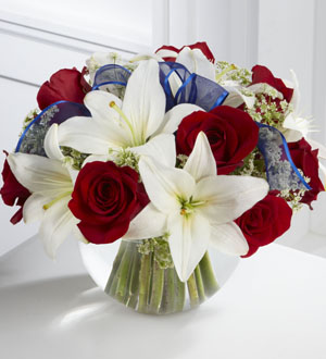 The FTD Independence Bouquet