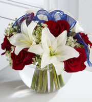 The FTD Independence Bouquet