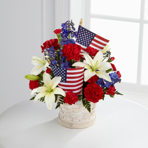 The FTD American Glory Bouquet