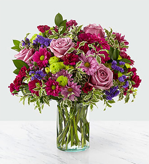 The FTD Sweet Nothings Bouquet