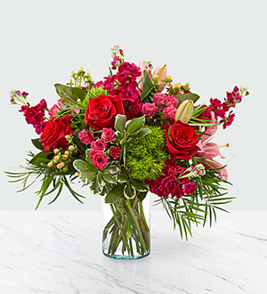 The FTD Truly Stunning Bouquet