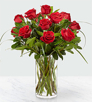 Everlasting Love Rose Bouquet