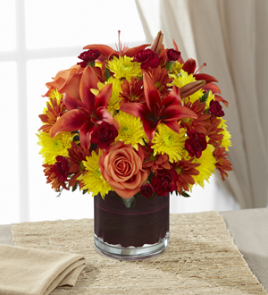 The FTD Natural Elegance Bouquet