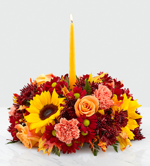 The FTD Giving Thanks Centerpiece