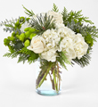The FTD Winter Bliss Bouquet