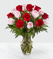 The FTD Forever in Love Rose Bouquet
