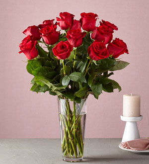 B59	The FTD Long Stem Red Rose Bouque