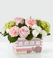 The FTD Darling Baby Girl Bouquet