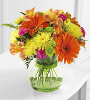 The FTD Because You're Special Bouquet