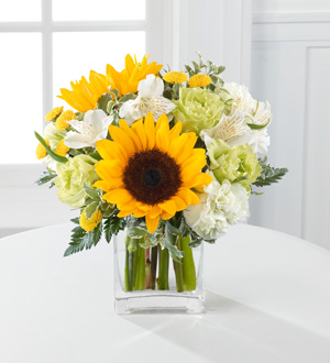 The FTD® Sunset™ Bouquet