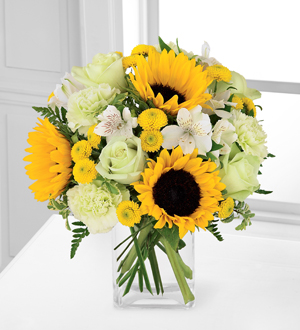 The FTD Sunset Bouquet