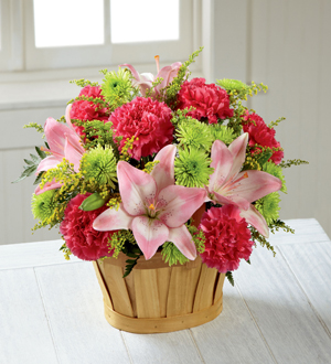 The FTD Soft Persuasion Bouquet