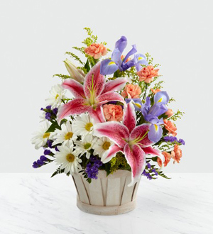 Le bouquet Nature merveilleuse de FTD