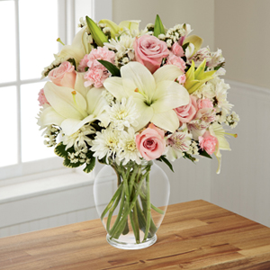Illusions Floral & Gifts Llc The FTD® Pink Dream™ Bouquet Marshfield, WI,  54449 FTD Florist Flower and Gift Delivery