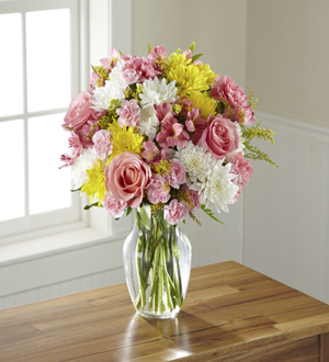 The FTD Sweeter Than Ever Bouquet