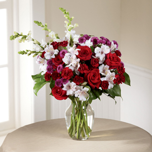 Safeway Floral The FTD® Dramatic Effects™ Bouquet FTD Florist