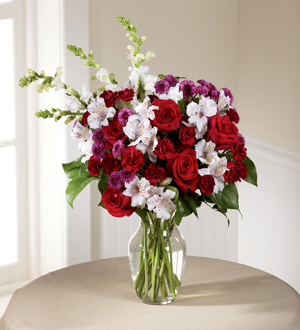 The FTD Dramatic Effects Bouquet