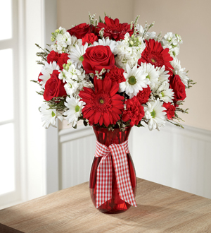 The FTD Sweet Perfection Bouquet