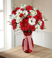 The FTD Sweet Perfection Bouquet