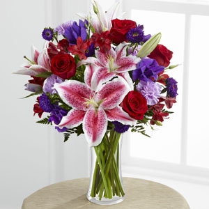 Uncle Charlie's Flowers II The FTD® Stunning Beauty™ Bouquet