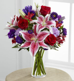 Flowers By Karen Inc The FTD® Stunning Beauty™ Bouquet Ocean Springs, MS,  39564 FTD Florist Flower and Gift Delivery