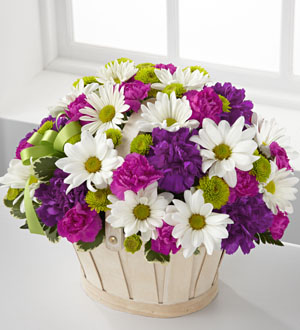 The FTD Blooming Bounty Bouquet