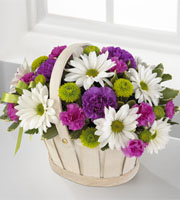 Bouquet Blooming Bounty FTD