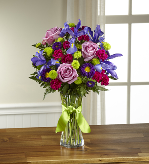 The FTD Share My World Bouquet