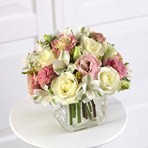 The FTD Speak Softly Bouquet