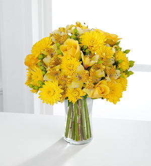The FTD Sunny Day Bouquet