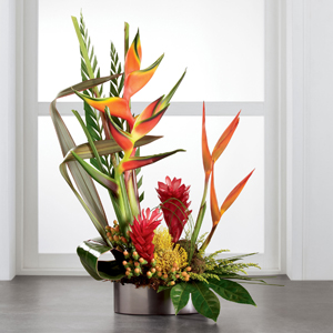Brick House Florist & Gifts The FTD® Island Breeze™ Arrangement ...