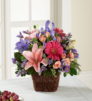 The FTD So Beautiful Bouquet