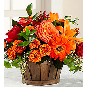 The FTD Nature\'s Bounty Bouquet