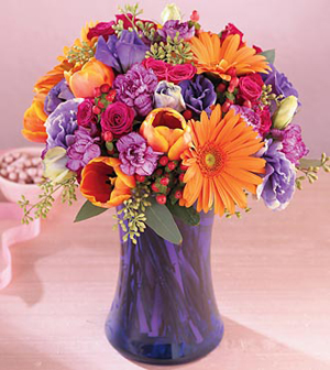 The FTD Something Wonderful Bouquet