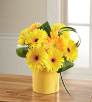 The FTD Sunny Surprise Bouquet