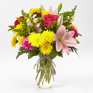 The FTD Main Squeeze Bouquet