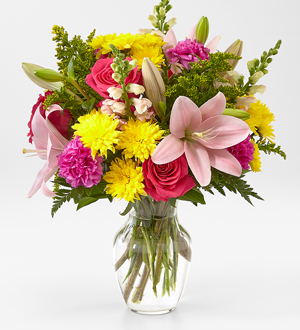 The FTD Main Squeeze Bouquet