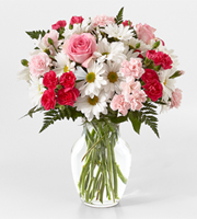 The FTD Sweet Surprises Bouquet