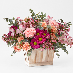 The FTD® Garden Glam™ Bouquet