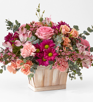 The FTD Garden Glam Bouquet
