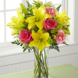 FTD Bright & Beautiful Bouquet
