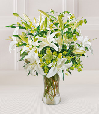 The FTD Lilies and More  Bouquet