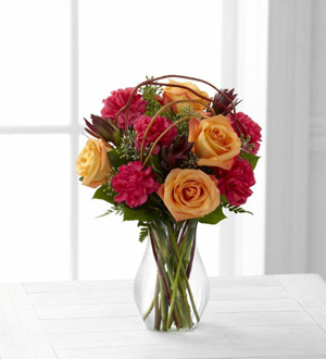 The FTD Happiness Bouquet