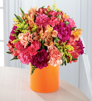 The FTD All Is Bright Bouquet