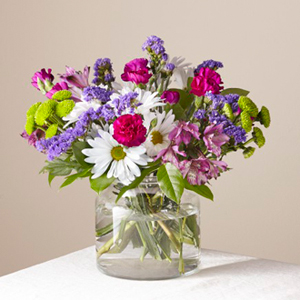 The FTD Wild Berry Bouquet