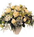 Bouquet: With Deepest Sympathy