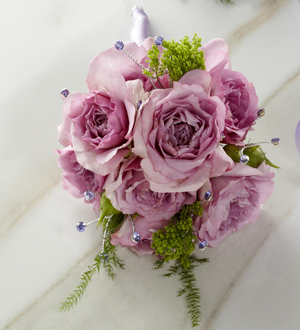 The FTD Rose Bloom Corsage