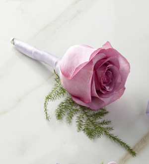 The FTD Rose Bloom Boutonniere