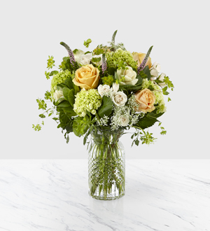 The FTD Sweet Amor Bouquet