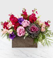 The FTD New Leaf Bouquet Deluxe